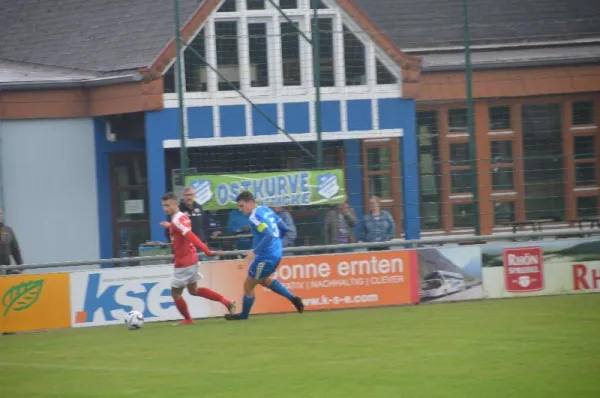 SV Flieden II vs. SG Rückers I (2022/2023)