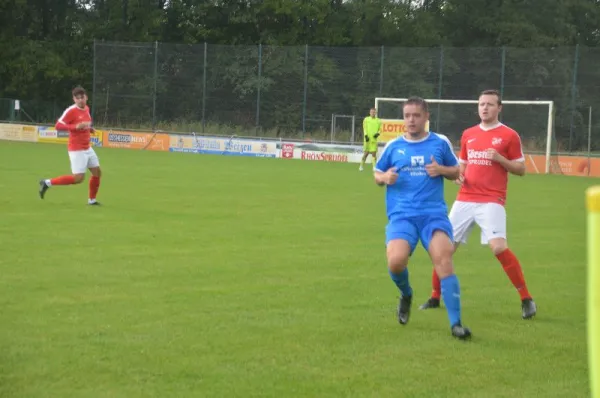 SV Flieden II vs. SG Rückers I (2022/2023)