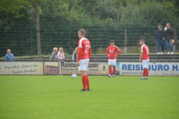 SV Flieden II vs. SG Rückers I (2022/2023)