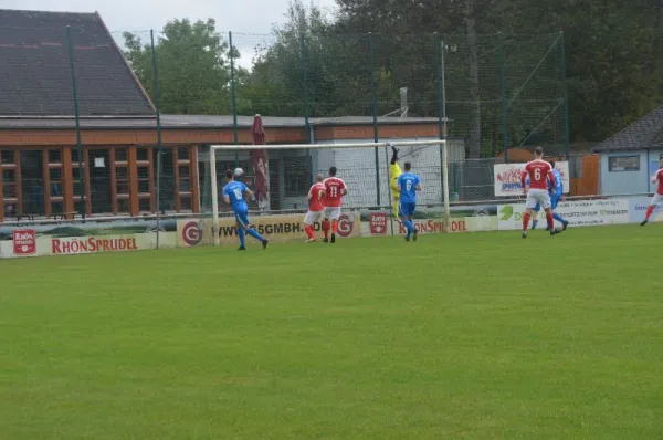 SV Flieden II vs. SG Rückers I (2022/2023)