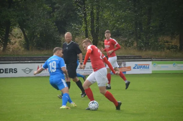 SV Flieden II vs. SG Rückers I (2022/2023)