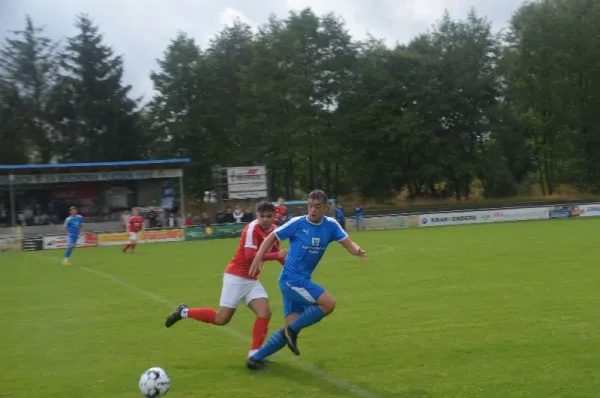 SV Flieden II vs. SG Rückers I (2022/2023)