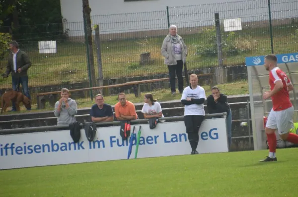 SV Flieden II vs. SG Rückers I (2022/2023)