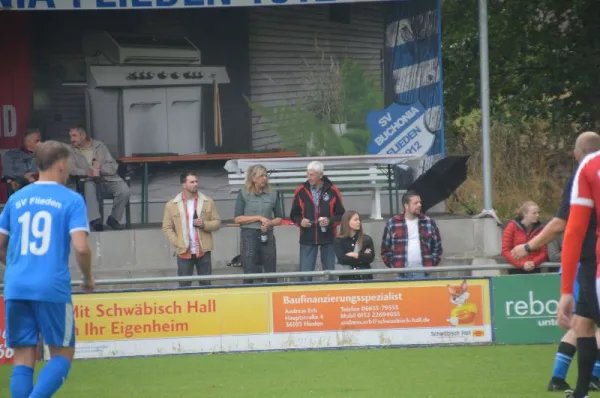 SV Flieden II vs. SG Rückers I (2022/2023)