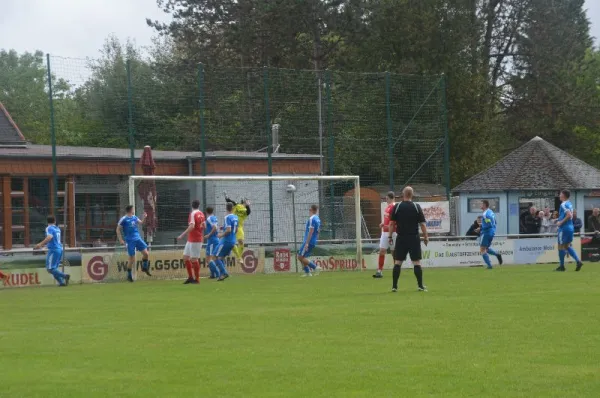 SV Flieden II vs. SG Rückers I (2022/2023)