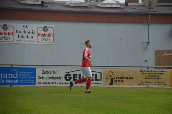 SV Flieden II vs. SG Rückers I (2022/2023)