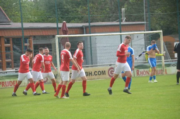 SV Flieden II vs. SG Rückers I (2022/2023)