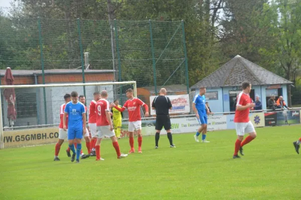 SV Flieden II vs. SG Rückers I (2022/2023)