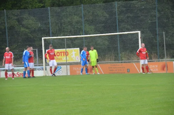 SV Flieden II vs. SG Rückers I (2022/2023)