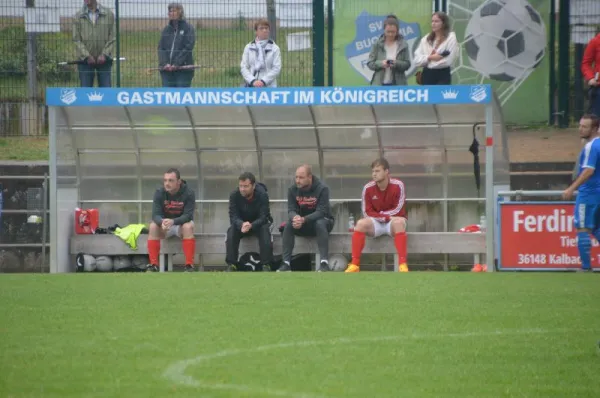 SV Flieden II vs. SG Rückers I (2022/2023)