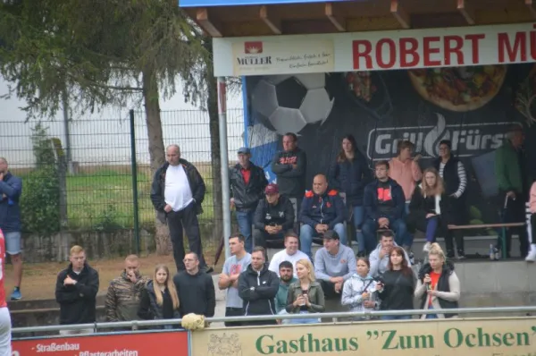 SV Flieden II vs. SG Rückers I (2022/2023)