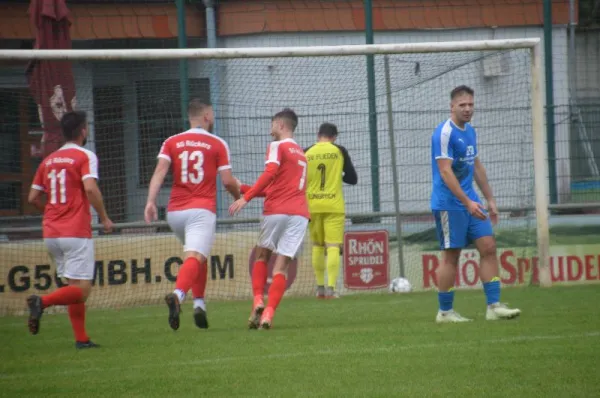 SV Flieden II vs. SG Rückers I (2022/2023)