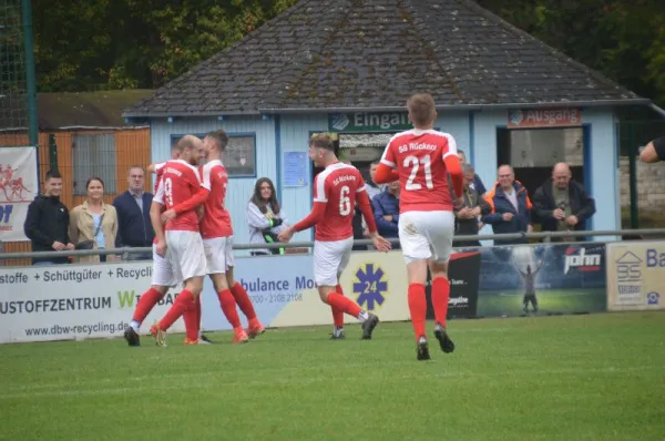 SV Flieden II vs. SG Rückers I (2022/2023)