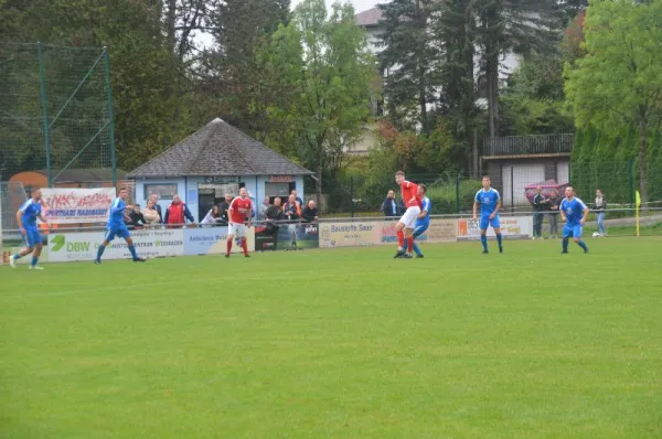 SV Flieden II vs. SG Rückers I (2022/2023)