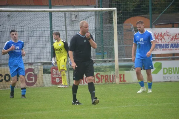 SV Flieden II vs. SG Rückers I (2022/2023)