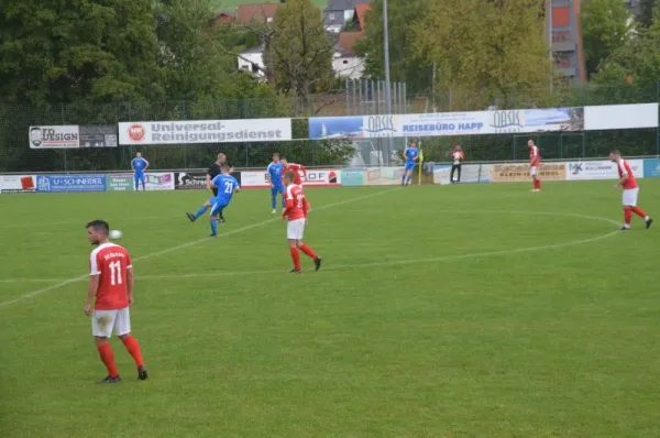 SV Flieden II vs. SG Rückers I (2022/2023)