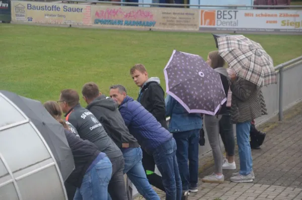 SV Flieden II vs. SG Rückers I (2022/2023)