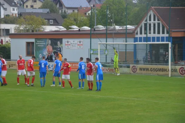 SV Flieden II vs. SG Rückers I (2022/2023)