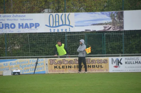 SV Flieden II vs. SG Rückers I (2022/2023)