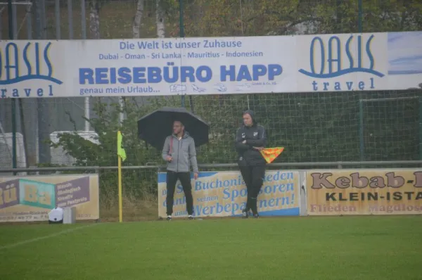 SV Flieden II vs. SG Rückers I (2022/2023)