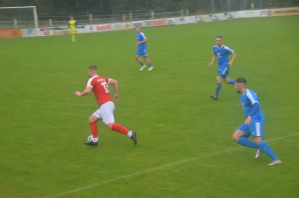 SV Flieden II vs. SG Rückers I (2022/2023)