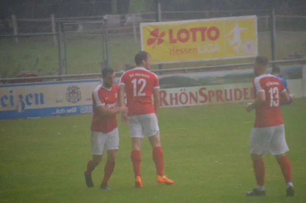 SV Flieden II vs. SG Rückers I (2022/2023)