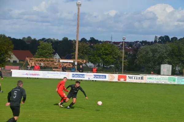 SG Rückers I vs. TSV Rothemann I (2022/2023)