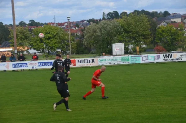 SG Rückers I vs. TSV Rothemann I (2022/2023)