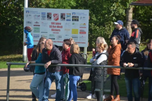 SG Rückers I vs. TSV Rothemann I (2022/2023)