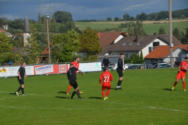 SG Rückers I vs. TSV Rothemann I (2022/2023)