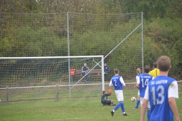 SG Lauter I vs. SG Rückers I (2022/2023)(