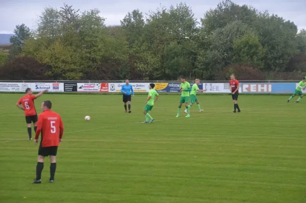 SG Rückers I vs. SG Bad Soden II (2022/2023)