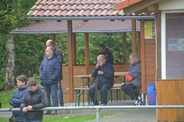 SG Rückers I vs. SG Bad Soden II (2022/2023)