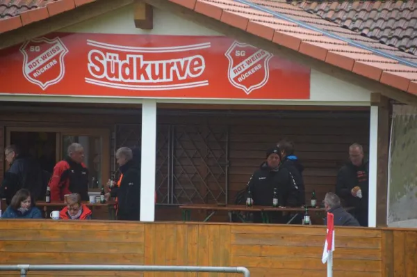 SG Rückers I vs. SG Bad Soden II (2022/2023)