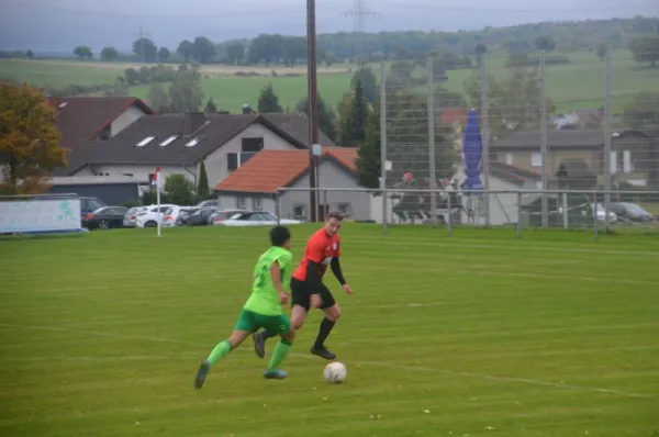 SG Rückers I vs. SG Bad Soden II (2022/2023)