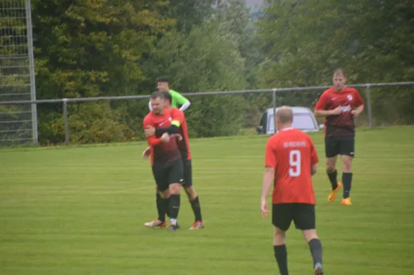 SG Rückers I vs. SG Bad Soden II (2022/2023)