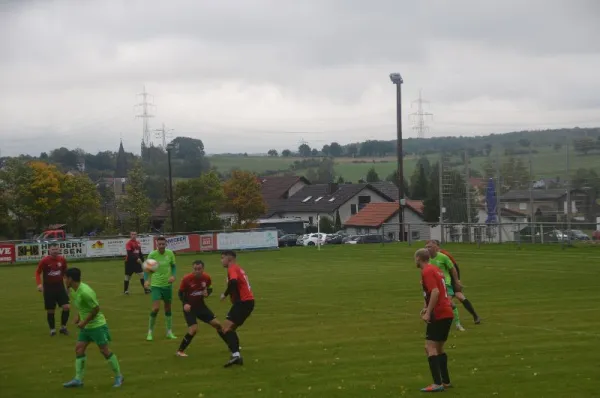 SG Rückers I vs. SG Bad Soden II (2022/2023)