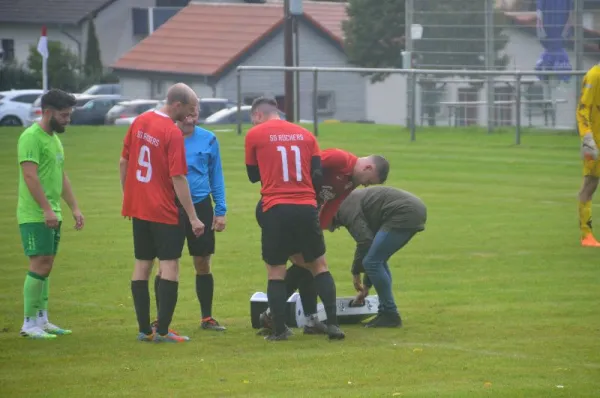 SG Rückers I vs. SG Bad Soden II (2022/2023)