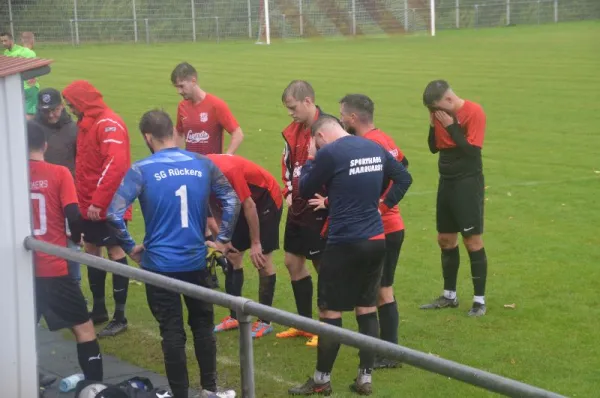 SG Rückers I vs. SG Bad Soden II (2022/2023)