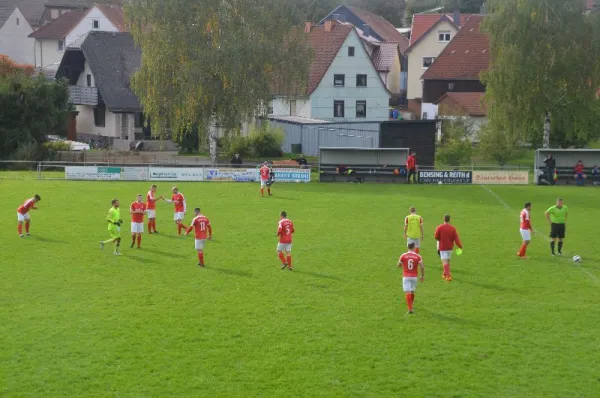 SG Kressenbach/Ulmbach I vs. SG Rückers I (22/23)