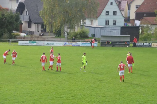 SG Kressenbach/Ulmbach I vs. SG Rückers I (22/23)