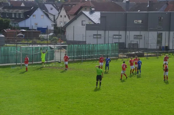 SG Kressenbach/Ulmbach I vs. SG Rückers I (22/23)