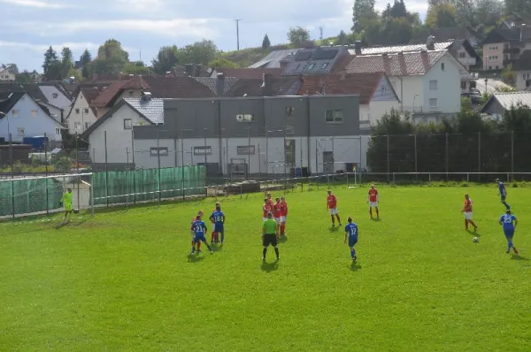 SG Kressenbach/Ulmbach I vs. SG Rückers I (22/23)