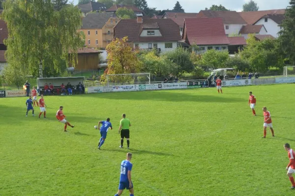 SG Kressenbach/Ulmbach I vs. SG Rückers I (22/23)