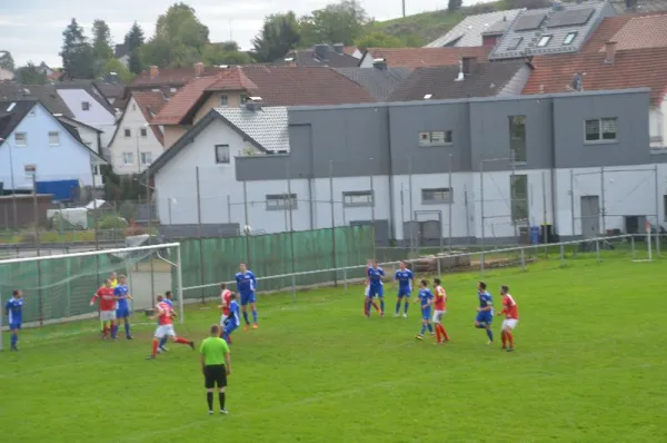 SG Kressenbach/Ulmbach I vs. SG Rückers I (22/23)