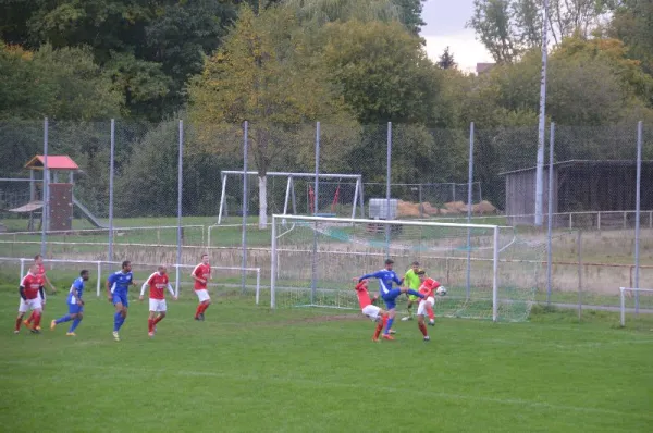 SG Kressenbach/Ulmbach I vs. SG Rückers I (22/23)