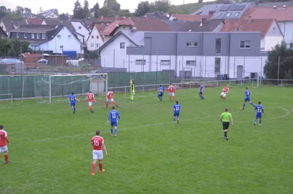 SG Kressenbach/Ulmbach I vs. SG Rückers I (22/23)