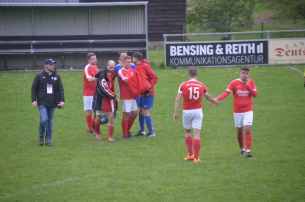 SG Kressenbach/Ulmbach I vs. SG Rückers I (22/23)