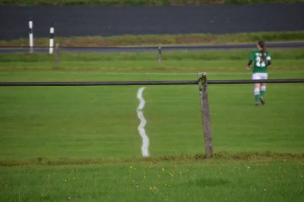 SG Rückers vs. Opel Rüsselsheim