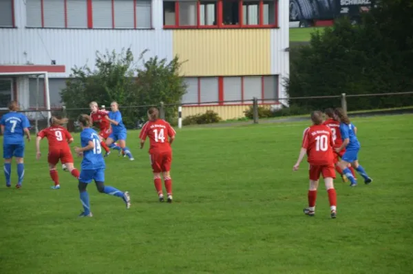 SG Rückers vs. Opel Rüsselsheim